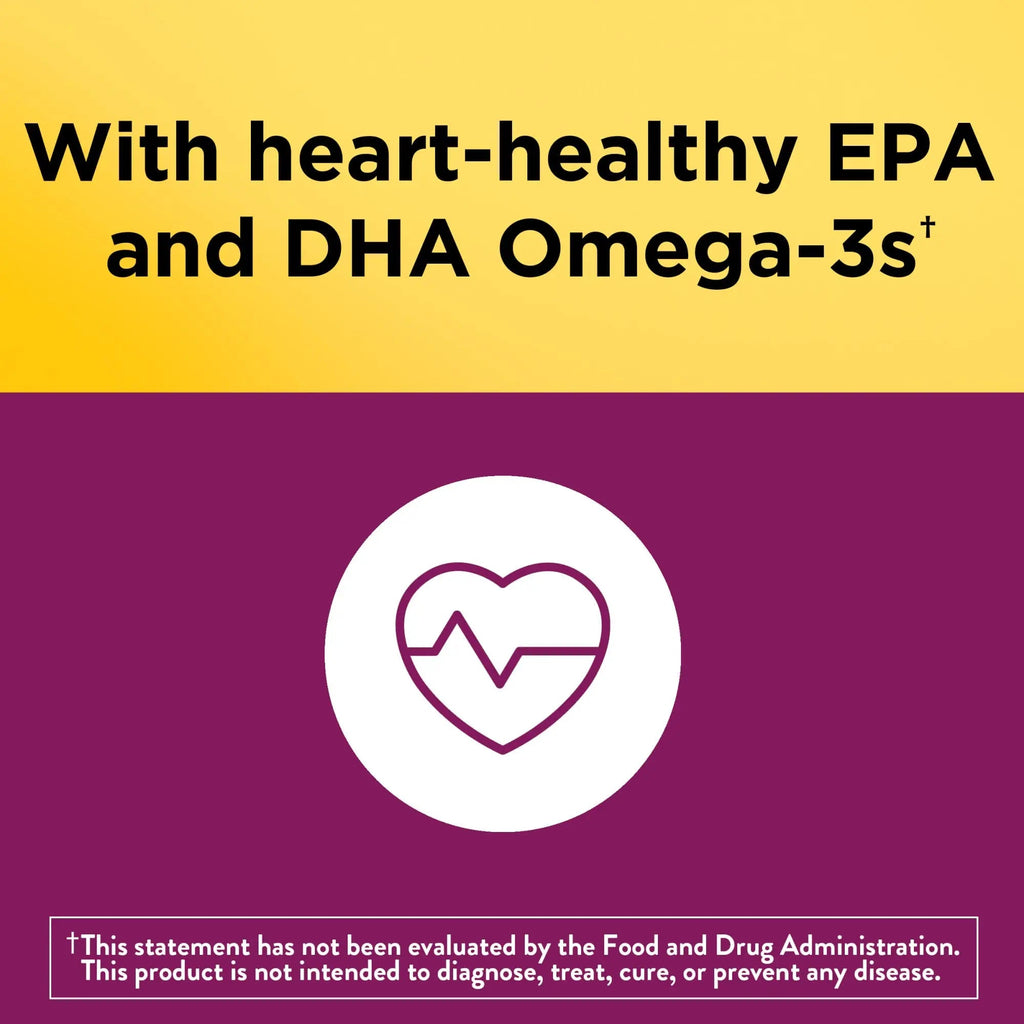 Nature Made Womens Multivitamin with Omega-3, Multivitamin for Women Nature Made Au supplements