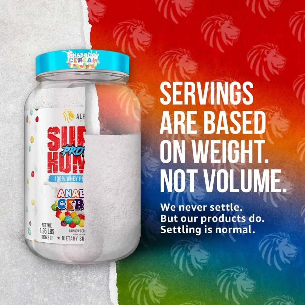 ALPHA LION Superhuman Whey Protein Powder, Great Tasting Pure Whey Protein Isolate ALPHA LION Au supplements