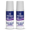 Theraworx Nighttime Maximum Strength Pain Relief Roll-on with Lidocaine – 2.5 oz - 2 Count Theraworx Au supplements