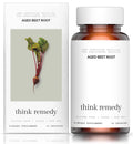 Think Remedy Aged Beet Root Capsules - Beet Pills for Stamina - Organic Beet Root Powder Think Remedy Au supplements
