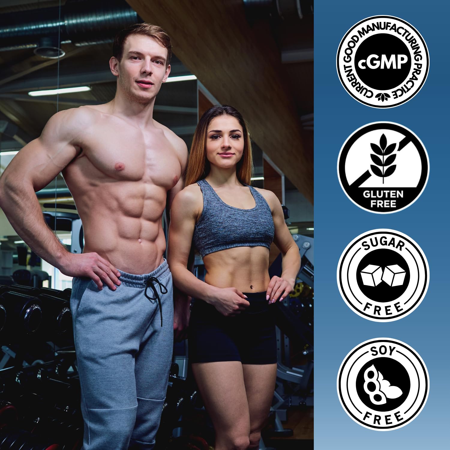 L Arginine Capsules with L-Citrulline 1500mg - Nitric Oxide Booster for Stamina, Muscle, Energy & Vascularity - L-Arginine and Essential Amino Supplement for Extra Strength