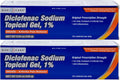 GeriCare Topical Arthritis Pain Relief Gel Diclofenac Sodium 1% (NSAID) Hand Wrist Elbow Foot Ankle Knee Extra-Strength Pain Reliever- Anti-inflammatory Arthritis Pain Treatment, 3.53oz (2 Pack) GeriCare Au supplements