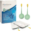 FloriSense Vaginal Health pH Test Kit - OTC Vaginal Acidity Test - Bacterial Vaginosis and Yeast Infections - 2 Swabs, Detect Feminine Imbalance - Before You Treat, Easy to Read Results in Seconds FloriSense Au supplements