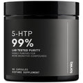 Toniiq Ultra High Strength 5HTP Capsules - 99%+ Highly Purified and Bioavailable - 12:1 Concentrated Extract - 200mg - 90 Veggie Capsules Toniiq Au supplements