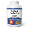 Natural Factors WellBetX Berberine - Daily Supplement Supports Metabolic Health - Formula Supports Healthy Heart - Gluten-Free & Vegan