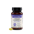 NatureWise Vitamin K2 600mcg Supplement with MK-7 100mcg & MK-4 500mcg - Enhanced Bioavailable Formula - K Complex for Bone and Heart Health
