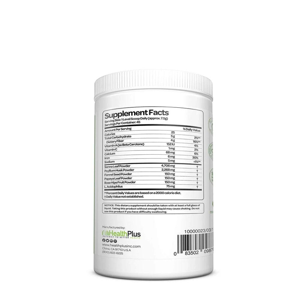 Health Plus Super Colon Cleanse: 10-Day Cleanse -Detox | More than 1 Cleanse, 12 Ounces Health Plus Au supplements