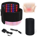 LPSAFP Red Light Therapy Belt for Body, Wearable Device with Blue, red and Near Infrared Light LPSAFP Au supplements