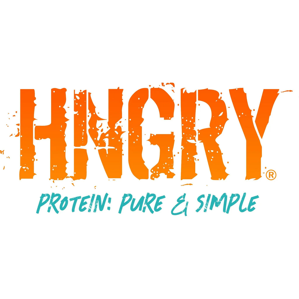 HNGRY Protein Whey Protein Powder Shake with 80% Protein Whey, 900g and 36 Servings HNGRY Protein Au supplements