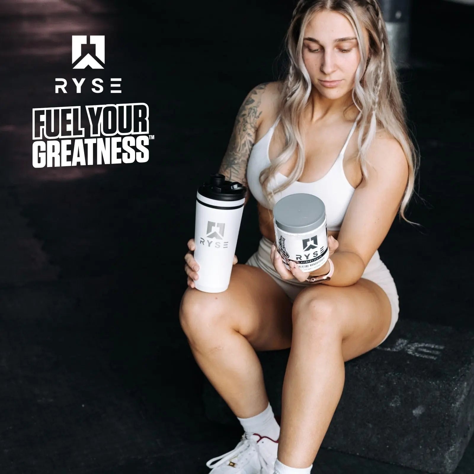 RYSE Up Supplements Element Series L-Citrulline Powder | Boost Nitric Oxide & Increase RYSE Up Supplements Au supplements