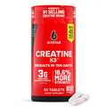 Six Star Creatine Pills, X3 (60 Caplets) - Creatine for Women & Men - Creatine Capsules Support Muscle Strength - Pre & Post Workout Creatine Supplement