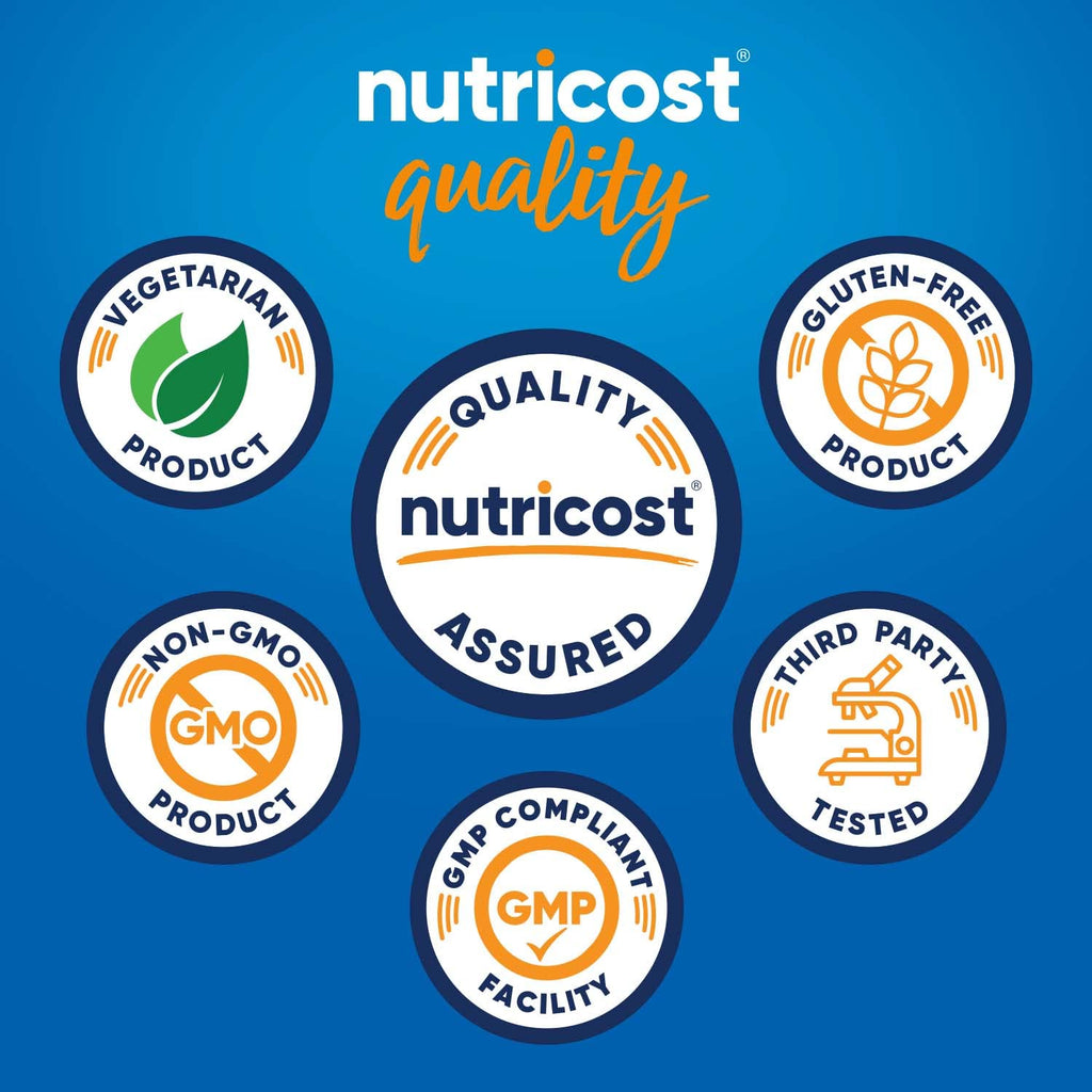 Nutricost DIM (Diindolylmethane) Plus BioPerine 300mg, 120 Vegetarian Capsules - Up to 4 Month Supply, Max Strength DIM Supplement Nutricost Au supplements