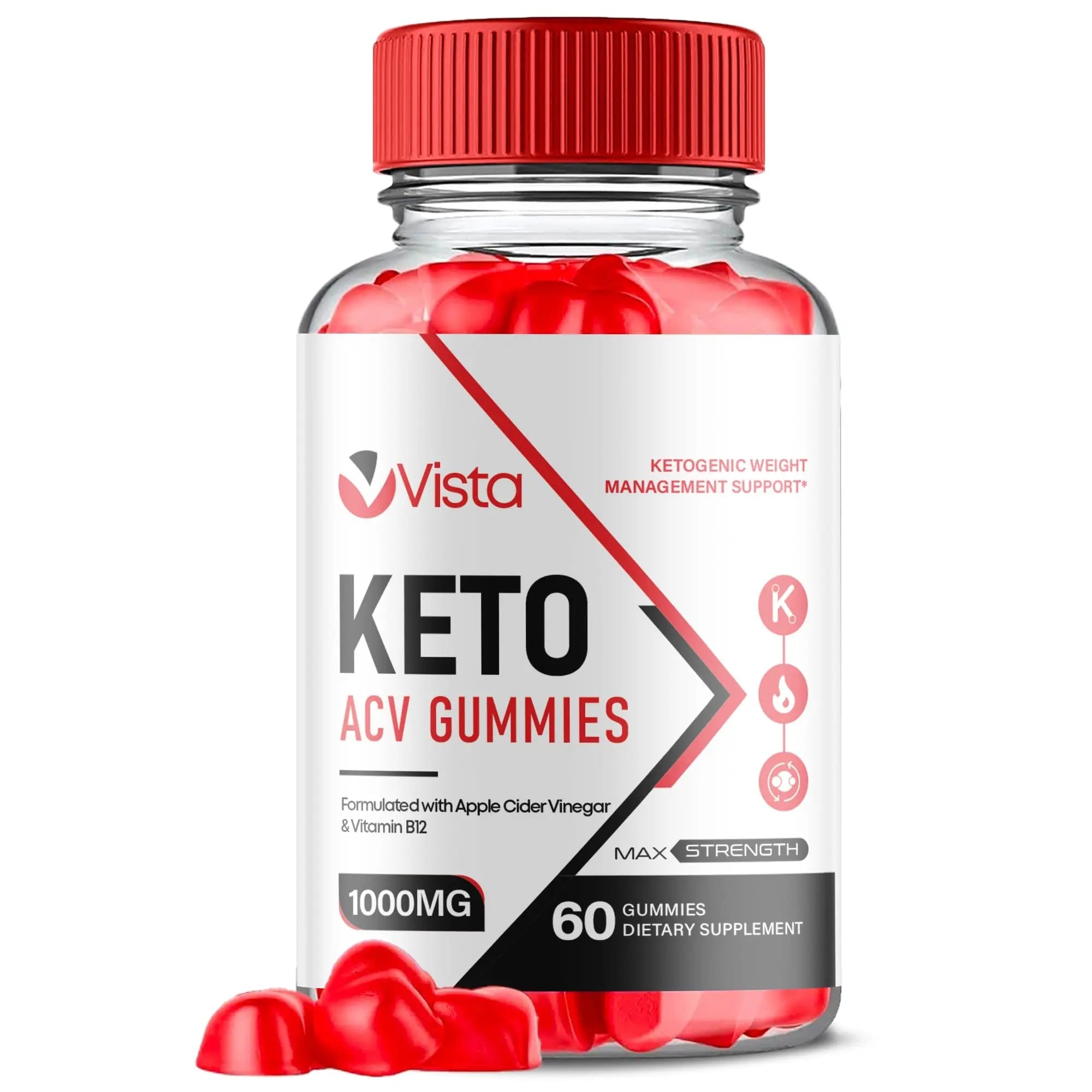 Vista Keto ACV Gummies, Vista Keto ACV Gummies Advanced Weight Loss 1000MG Ark Labs Au supplements