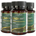 Anven Health Liposomal NAD+ Resveratrol Supplement - NMN Alternative with Trans-Resveratrol, Quercetin & Fisetin - NAD Plus for Women and Men, Cellular Energy & Healthy Aging, Non-GMO | 180 Capsules Anven Health Au supplements