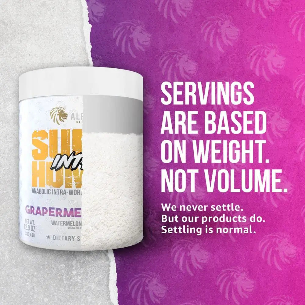 Alpha Lion Superhuman Intra Workout Powder for Men & Women, Amino Acids Drink ALPHA LION Au supplements