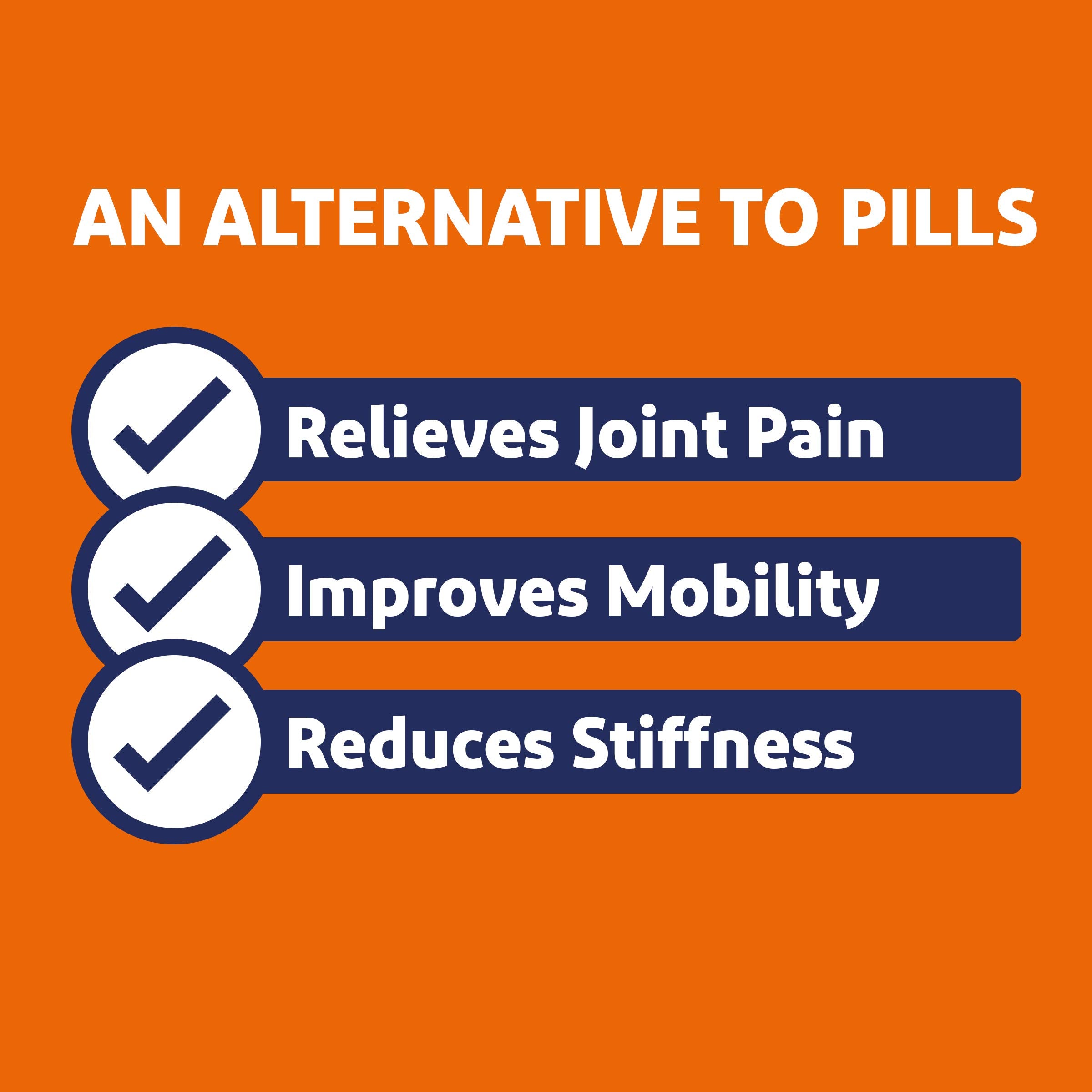 Voltaren Arthritis Pain Relief Gel, Diclofenac Sodium, 1% (NSAID), Clinically Proven Powerful Pain Reliever, No Prescription Needed, 1.7oz Voltaren Au supplements