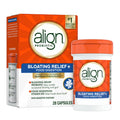 Align Probiotic Bloating Relief + Food Digestion, Probiotics for Women and Men, #1 Doctor Recommended Brand‡, Promotes Digestive Health and Helps Support the Metabolism of Food*, 28 Capsules Align Au supplements