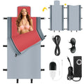 Red Light Therapy for Body - Full Body Red Light Therapy Mat, 71.0x33.31in, 2570Pcs 660nm & 850nm Kaoudt Au supplements