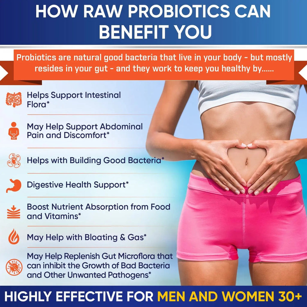 Organic Probiotics 100 Billion CFU, Dr Formulated Probiotics for Women, Probiotics Wholesome Wellness Au supplements