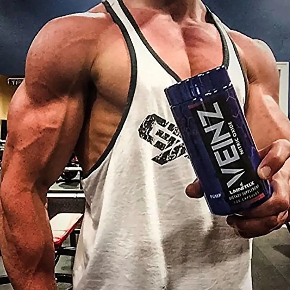 LMNITRIX VEINZ Pills ✮ Nitric Oxide Supplement with L-Arginine, L-Citrulline & ALA LMNITRIX Au supplements