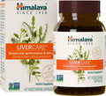 Himalaya LiverCare for Total Liver Support, Cleanse and Detox, Protects Cells & Enzymes Himalaya Au supplements