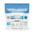MYOXCIENCE Micronized Creavitalis Creatine | The World’s Purest Micronized Form of Creatine Monohydrate | Supports Muscle Performance