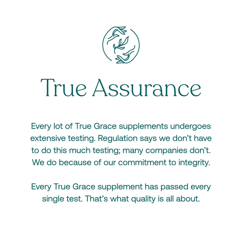 True Grace One Daily Women’s Multivitamin 40+ Fermented Minerals, Organic Adaptogens & Mushrooms Energy, Immune, Bone Support True Grace Au supplements