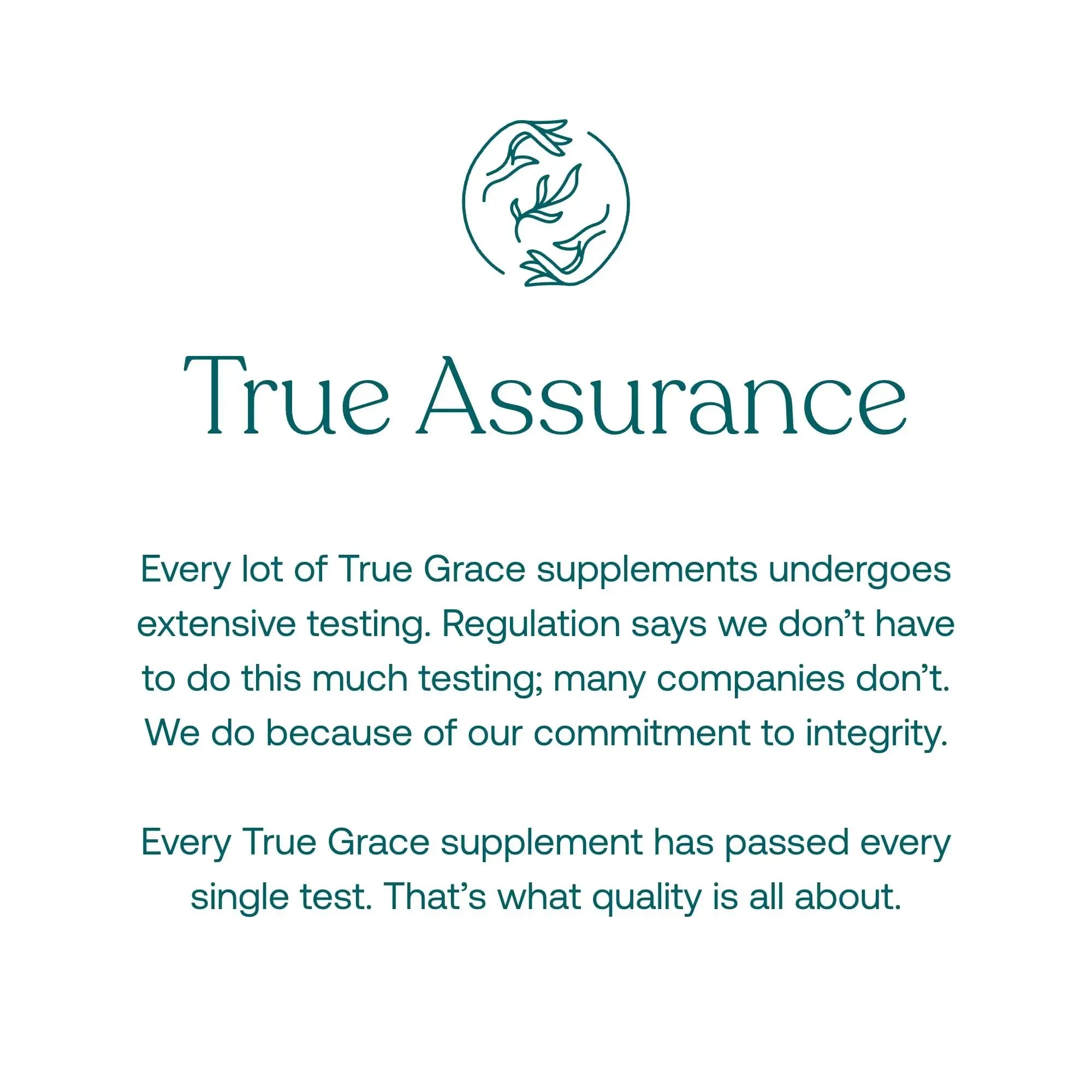True Grace One Daily Women’s Multivitamin 40+ Fermented Minerals, Organic Adaptogens & Mushrooms Energy, Immune, Bone Support True Grace Au supplements