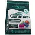 Marine Collagen Complex 180 Gummies. Strawberry & Blueberry Flavour. Resealable & Recyclable Pouch. Contains Marine Collagen, Vitamin C Activ Gums Au supplements