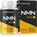 Sublingual NMN 500mg, Max Absorbency & Fast-Acting NMN Supplement（120-Day Supply）, 99% Pure NMN (Nicotinamide Mononucleotide) for NAD, Cell, Immune, Energy, Muscle, Anti-Aging, Longevity, 120 Lozenges Enprotess Au supplements