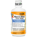 Vital Earth Minerals Fulvic Humic Mineral Blend Liquid – Fulvic Acid Supplement with 70+ Trace Minerals, Electrolytes for Recovery