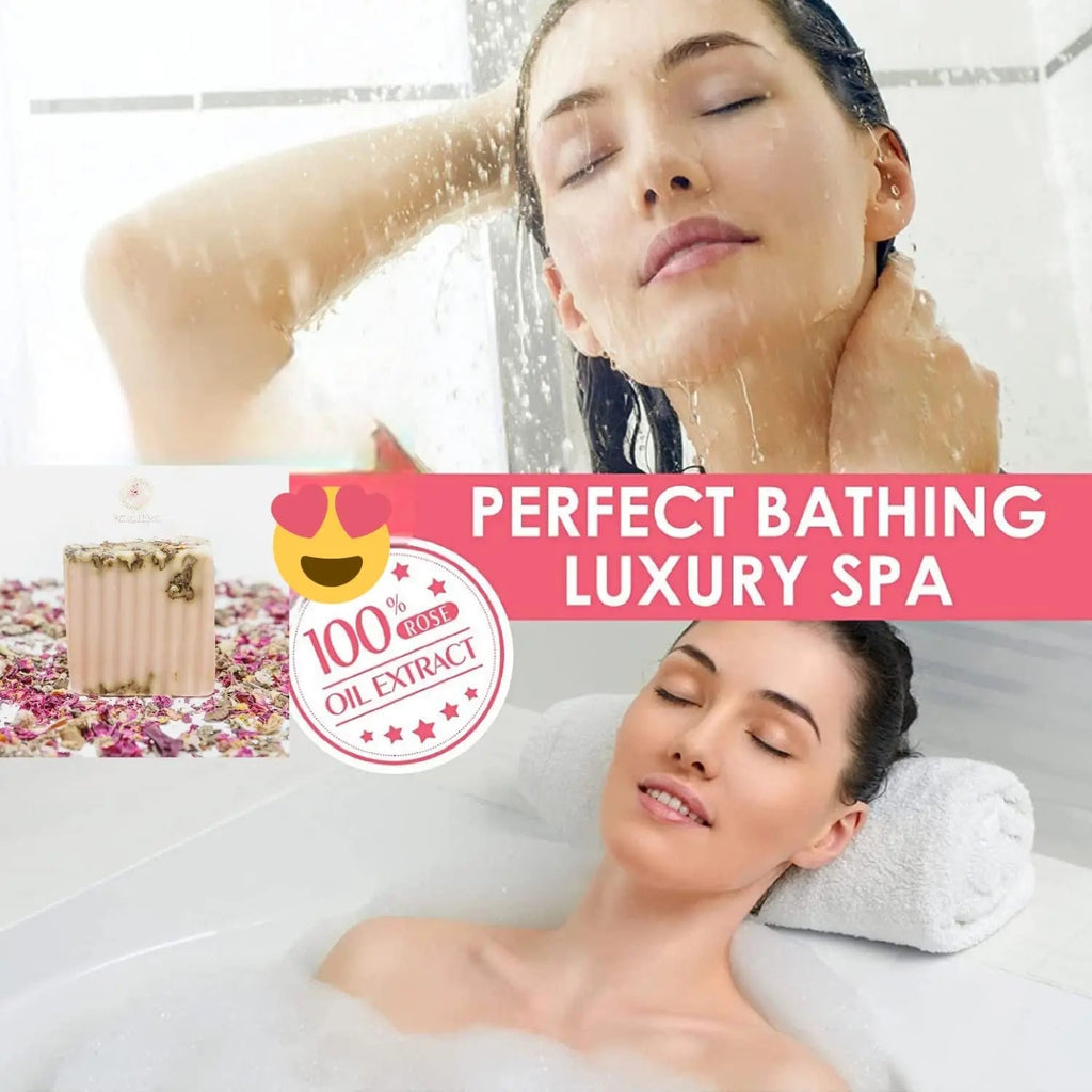 Soft and Moist Erzulie Freda Yoni Love ,Attraction, Abundance Bar |Feminine Wash | Yoni Soap with Rose Soft and Moist Au supplements