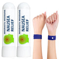 Basic Vigor Migrastil Inhaler (Pack of 2) - Pocket Size Aromatherapy Inhaler for Queasiness Basic Vigor Au supplements
