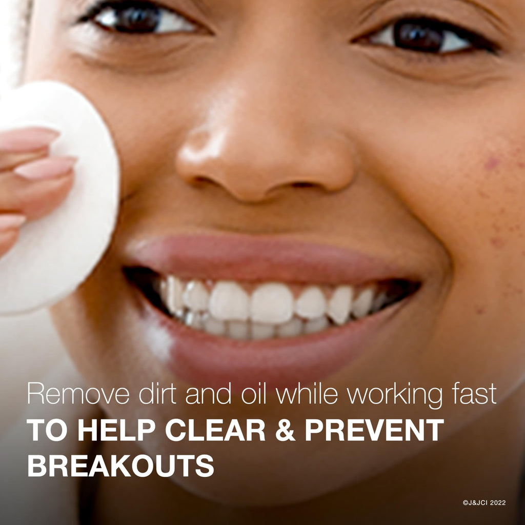 Neutrogena Rapid Clear Maximum Strength Acne Treatment Pads - Salicylic Acid Formula