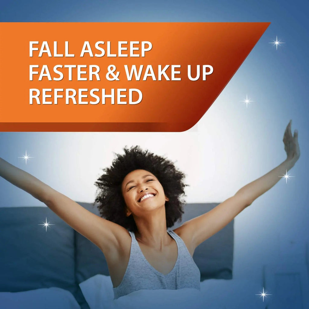 Unisom SleepTabs, Nighttime Sleep-aid, Doxylamine Succinate, 80 Tablets Unisom Au supplements