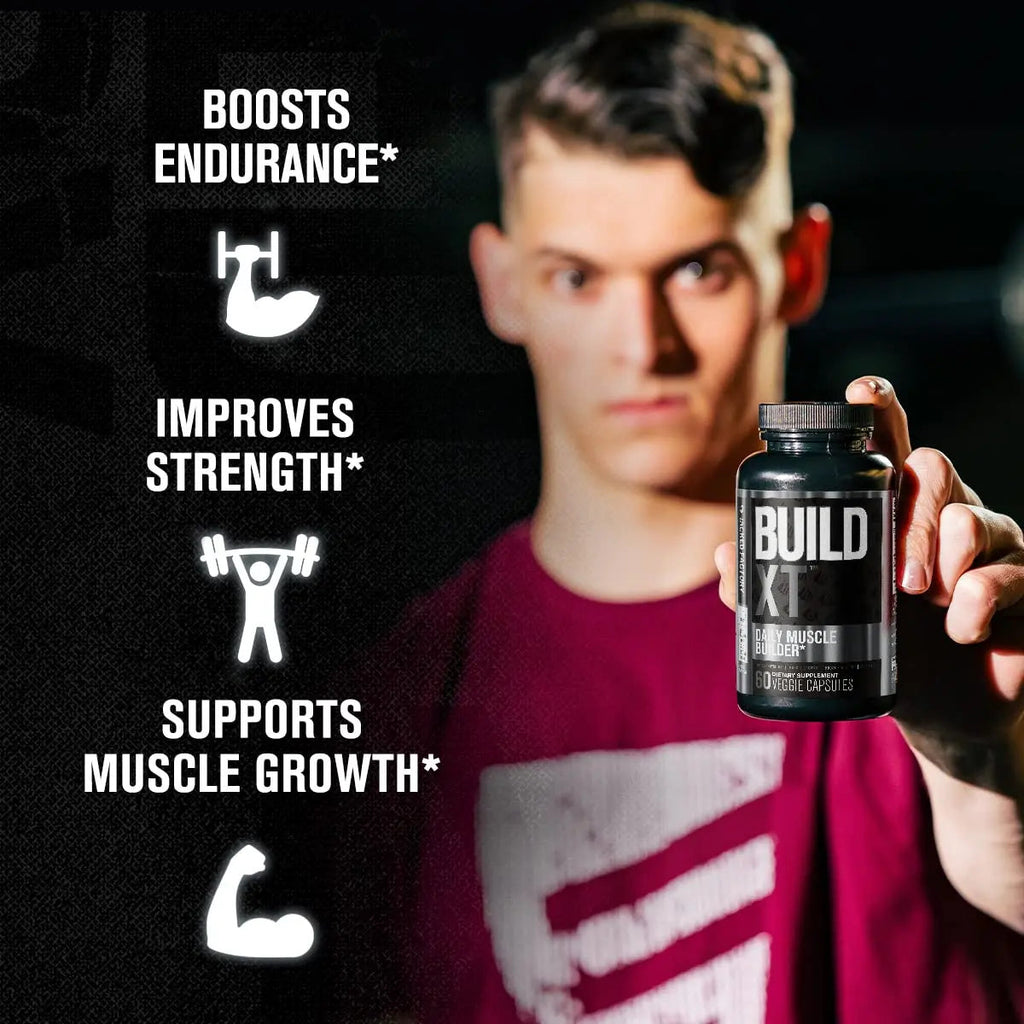 Jacked Factory N.O. XT Nitric Oxide Supplement, Growth Surge Post Workout Muscle Jacked Factory Au supplements