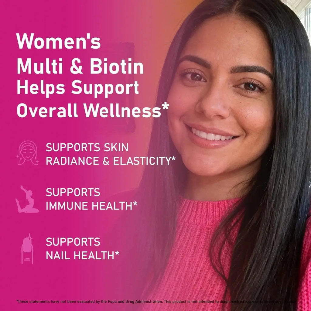 Redimas Multivitamin Gummies for Women, Chewable Adult Vitamin with Vitamins A, B, C, D, E, and Biotin, Gummy Format for Everyday Nutrient Inclusion Redimas Au supplements