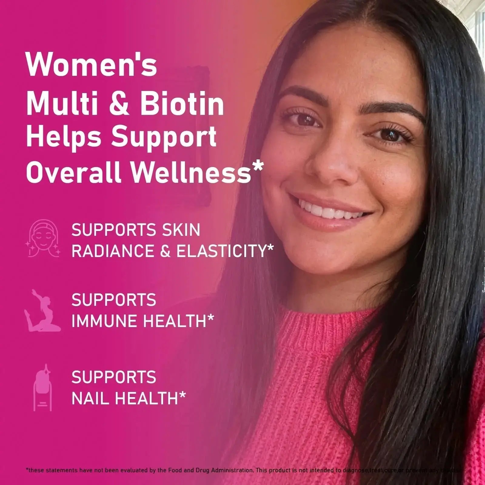 Redimas Multivitamin Gummies for Women, Chewable Adult Vitamin with Vitamins A, B, C, D, E, and Biotin, Gummy Format for Everyday Nutrient Inclusion Redimas Au supplements