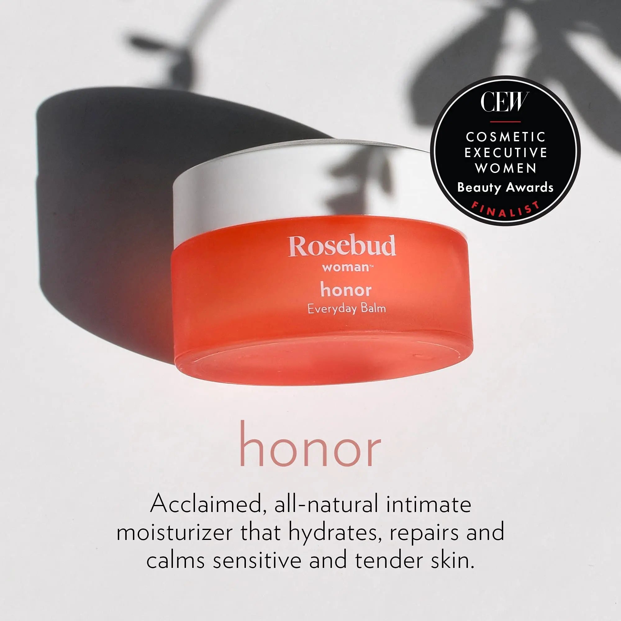 Rosebud Woman Honor: Everyday Balm for Intimate and Sensitive Skin Areas Rosebud Woman Au supplements