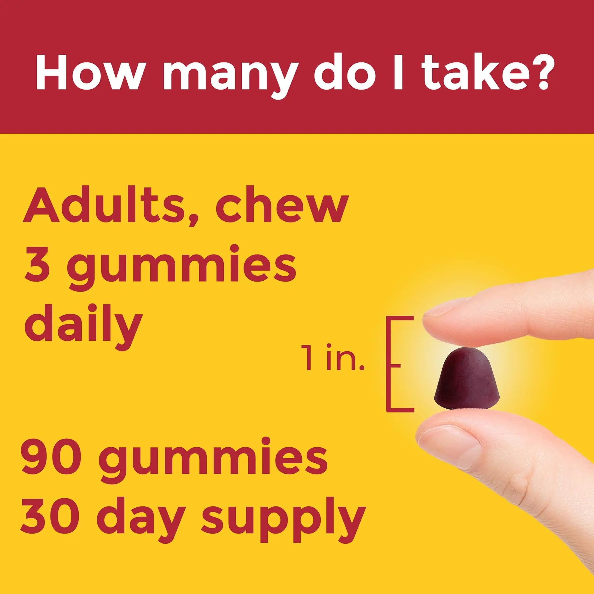 Nature Made Advanced Multivitamin Gummies for Adults, Women's and Men's Multivitamin Gummies with Magnesium Citrate Nature Made Au supplements