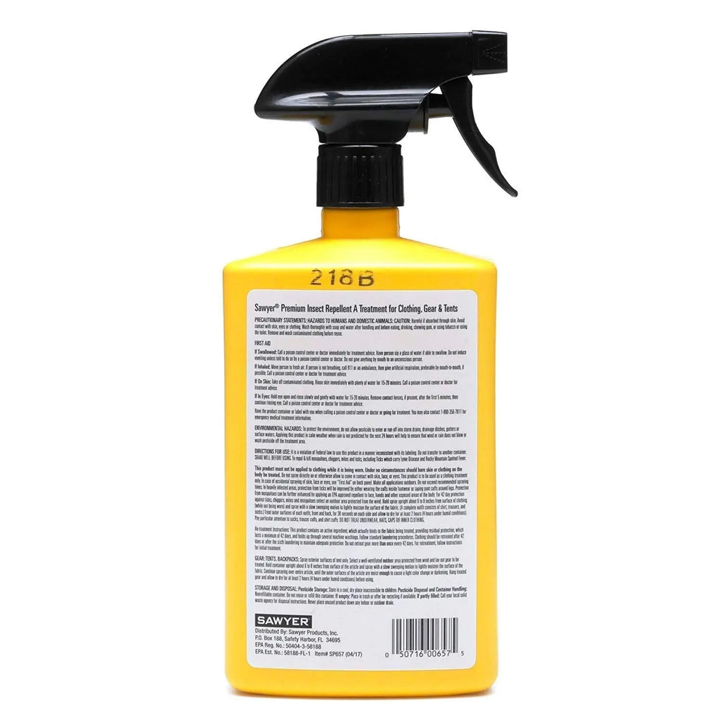 Sawyer Products SP6572 Twin Pack Premium Permethrin Clothing Insect Sawyer Products Au supplements