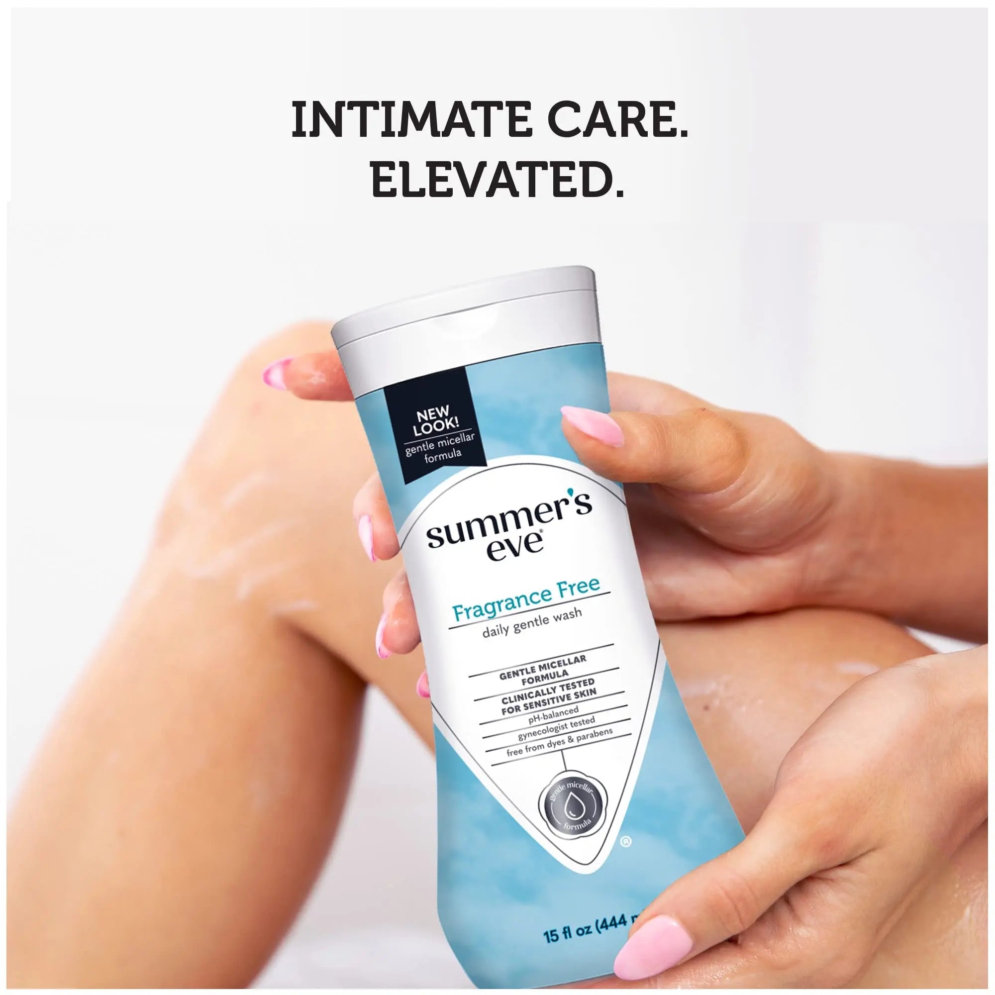 Summer's Eve Fragrance Free Gentle Daily All Over Feminine Body Wash Summer's Eve Au supplements