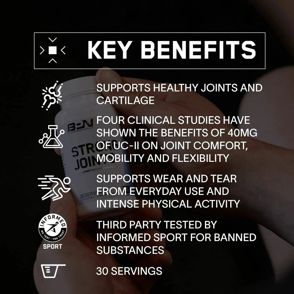 BARE PERFORMANCE NUTRITION BPN Strong Multi-Vitamin & Strong Joints Bundle BARE PERFORMANCE NUTRITION Au supplements