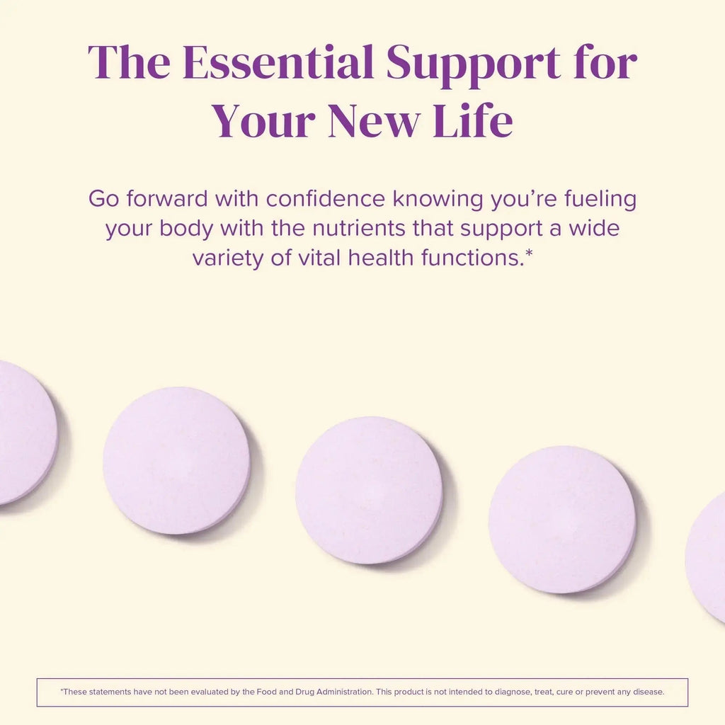 Barimelts ADEK - 60 Fast-Dissolving Tablets (2-Month Supply) - Sugar-Free Bariatric Vitamins for Women Including Vitamin A, Vitamin D, Vitamin E BariMelts Au supplements