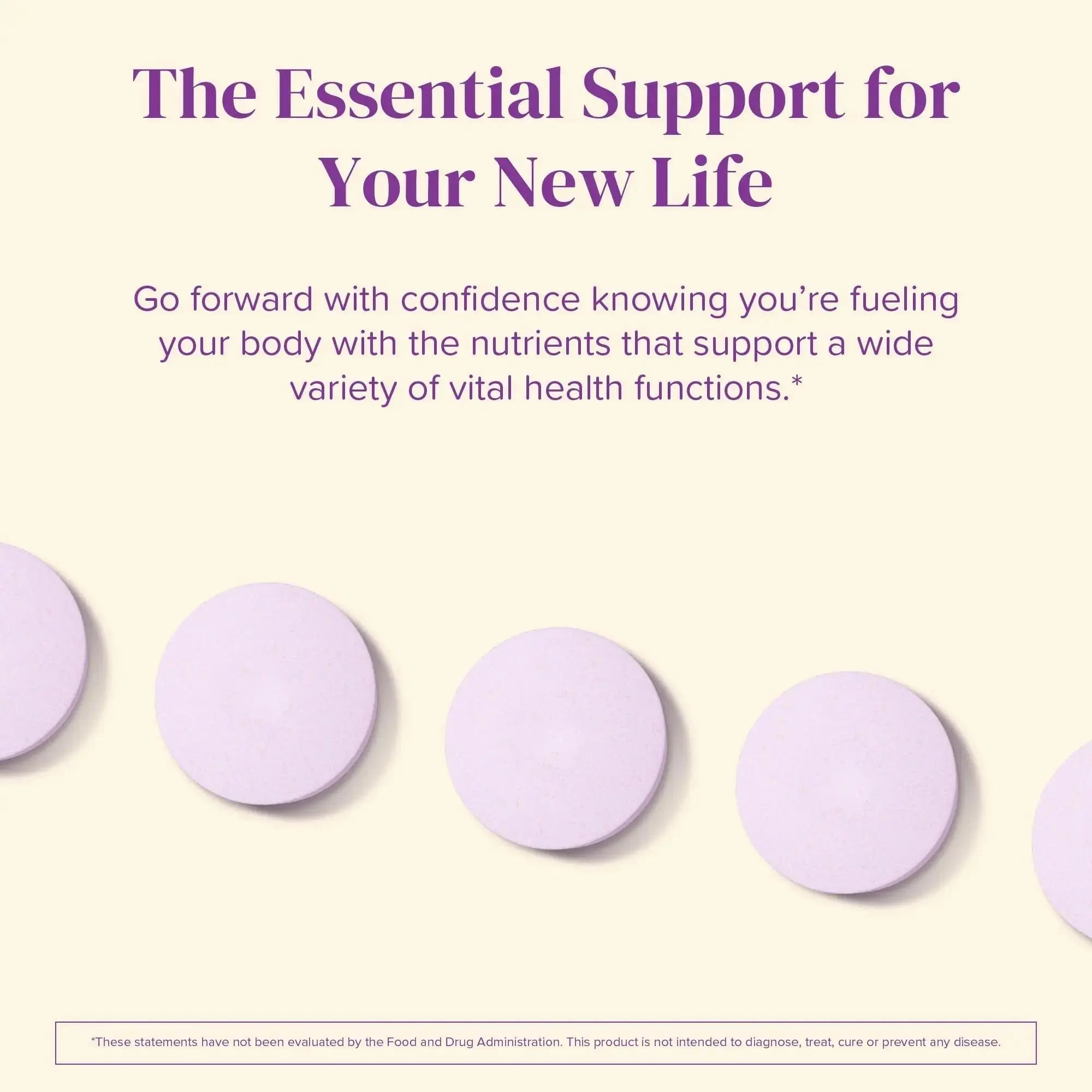 Barimelts ADEK - 60 Fast-Dissolving Tablets (2-Month Supply) - Sugar-Free Bariatric Vitamins for Women Including Vitamin A, Vitamin D, Vitamin E BariMelts Au supplements