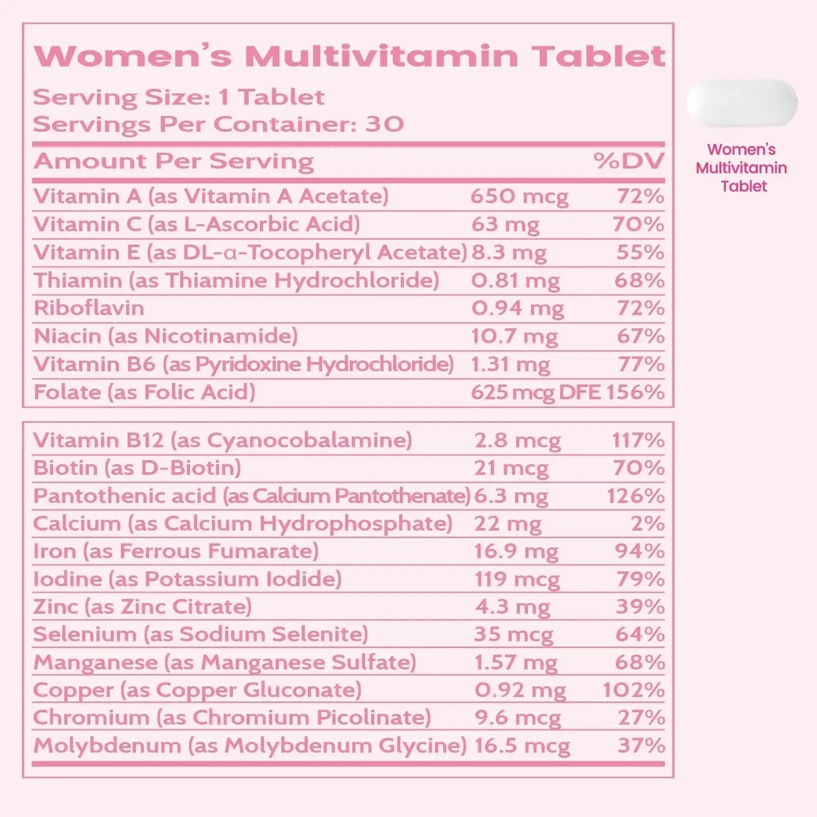 Women's Daily Vitamin Packs with Collagen Peptide, PQQ, 4-IN-1 Multivitamins For Women Health Supports Immune Health, Skin, Brain REOTT Au supplements