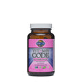 Vitamin Code 50 & Wiser Women Formula 120 VegiCapsules Garden of Life Au supplements