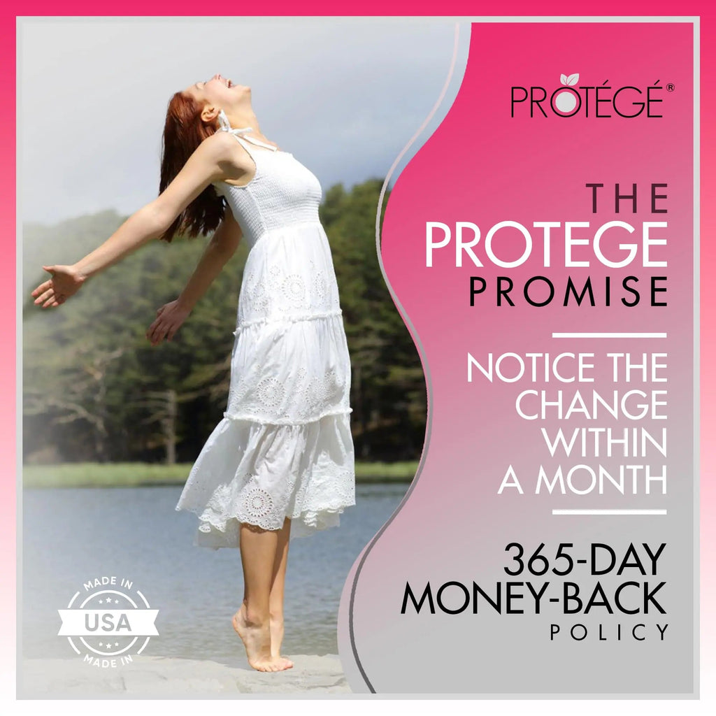 Protege Premium Vaginal Tightening Pills - Vaginal Tightening Products for Women - Vaginial Rejuvenation Protege Beauty Au supplements