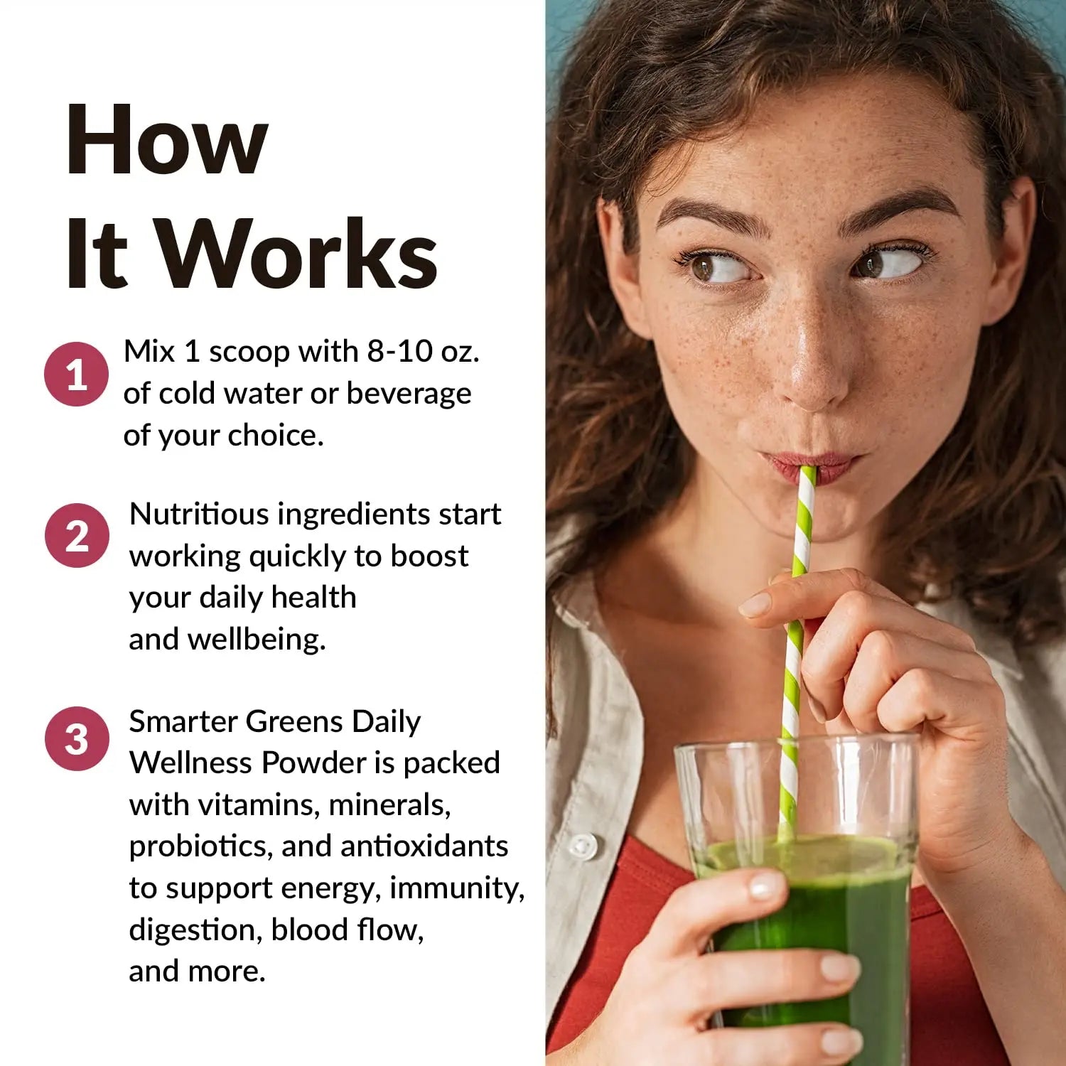 FORCE FACTOR Smarter Greens Daily Wellness Powder to Support Energy, Immunity & Digestion Force Factor Au supplements
