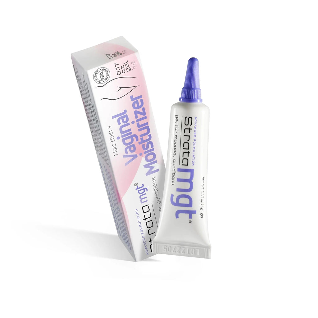 StrataMGT Vaginal Moisturizer - Non-Hormonal & Non-Steroidal- Post Menopause Support StrataMGT Au supplements